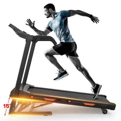 Selected Running Treadmills for Home 330 Lbs Live TikTok Shop