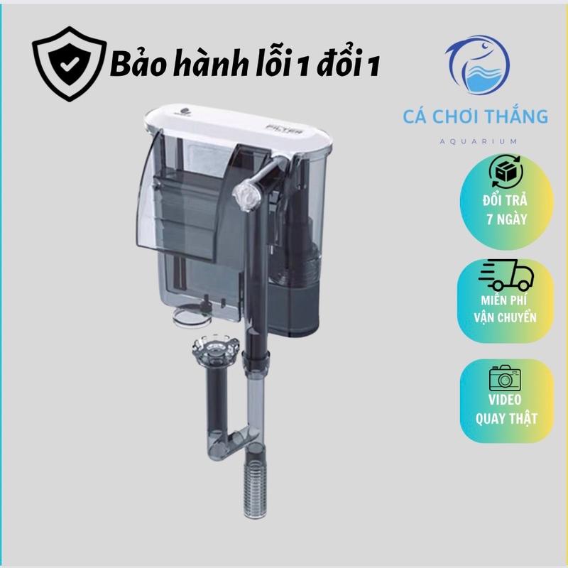 Lọc thác bể cá nhỏ Jeneca XP-03, XP-06 - Phù hợp bể 30 trở xuống