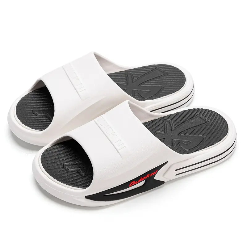 Mẫu Mới Dép Quai Ngang Nam Nữ Đế Cao, Style Trẻ Trung-GIày Dép Đi Chơi DP105 Dép Lê Slipper Đế Bằng dép  nam DéP 5