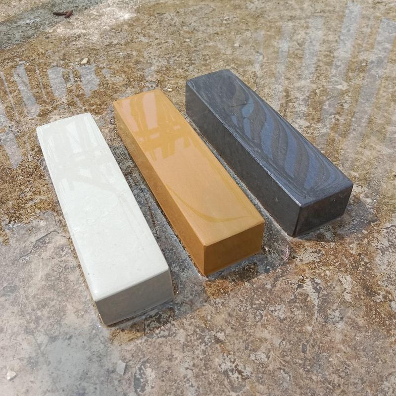 Product Introduction of batu asah 100% asli bongkahan batu alam knife pengasah pisau 2