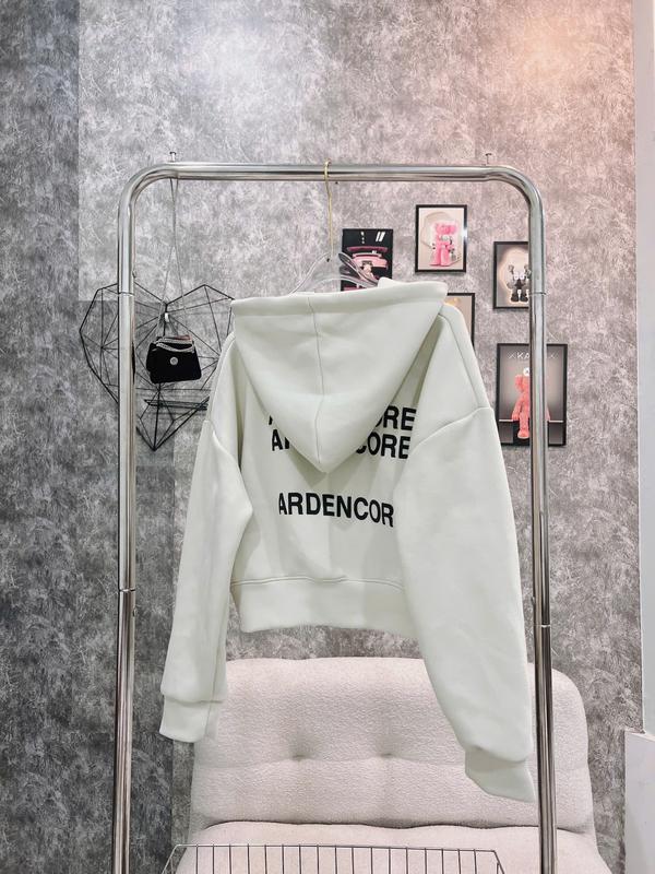 Áo Khoác Nỉ PC Nữ In Chữ From Lửng 65kg mã 25 Kiểu Dáng Dễ Thương Thiết kế Nón Rộng Mãu Hot Kem Women Hoodie