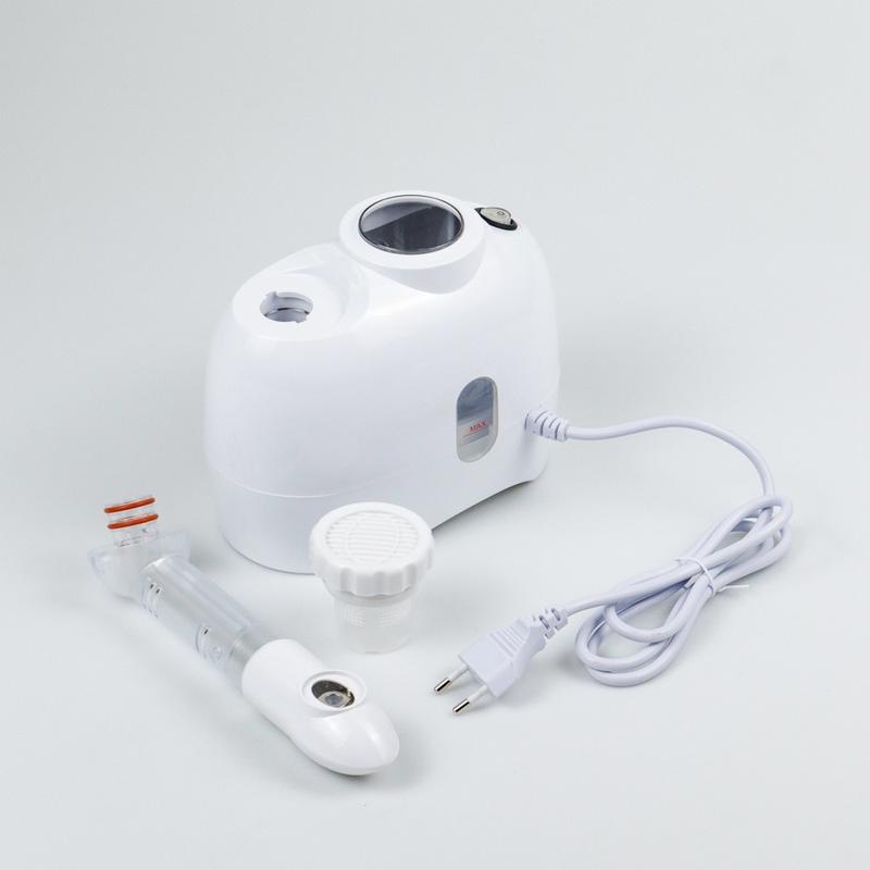 Product Introduction of Steamer Muka kecil face Humidifier Cleaning Spray Steam / Steamer Muka / Steamer Wajah 1