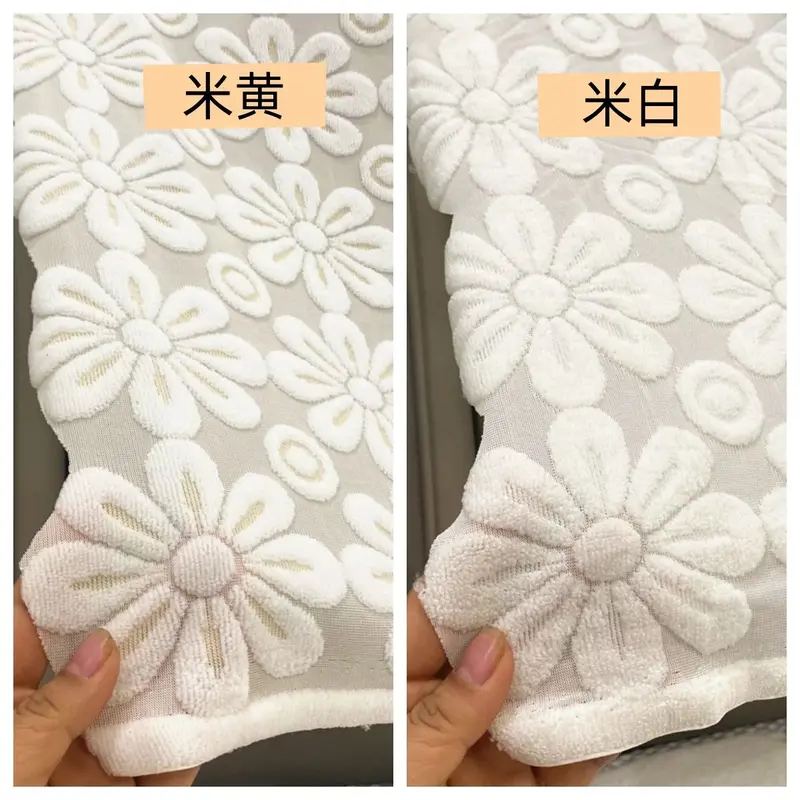 Bọc Đầu Giường, Dày Dặn, Chất Liệu Gạc, Vải, Thích Hợp Cho Ghế Sofa Và Giường, Vỏ Khăn Sau, Phong Cách Ins, Hình Dạng Đặc Biệt, Bao Gồm Tất Cả, Tựa Lưng Giường 2