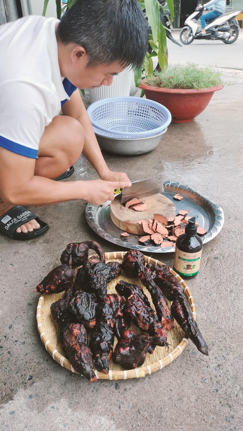Product Introduction of Dầu gội thảo dược Ngọc Hậu (Hà thủ ô) 17