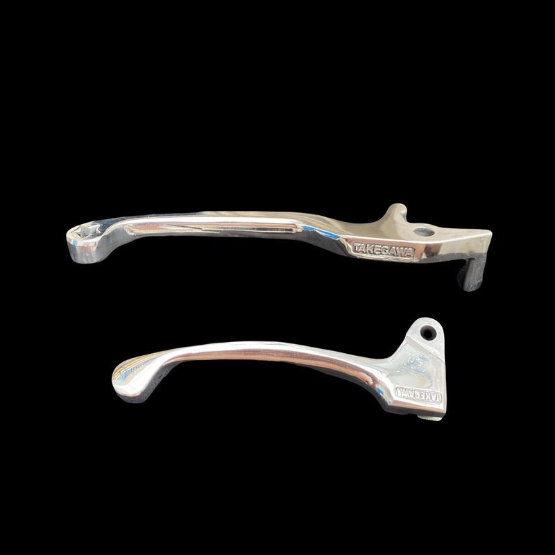 Tay thắng Take inox 304 lẽ 1 bên thắng Đĩa cho xe Wave Fuled Sirius và tay Đùm xe Dream Phụ Tùng Phanh