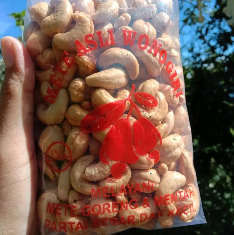 KACANG METE GORENG WONOGIRI Snack