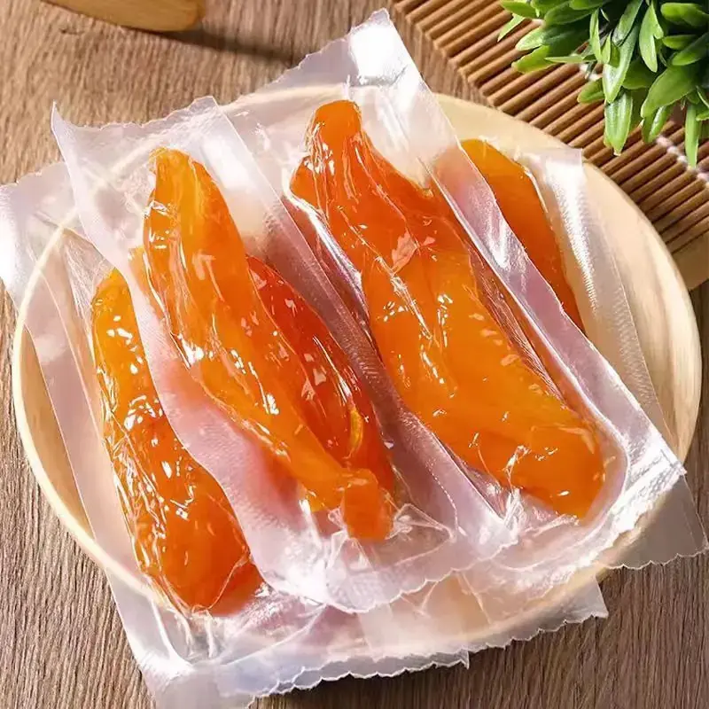 [COMBO 2KG] Khoai Lang Sấy Dẻo Đà Lạt Nguyên Chất Không Đường Hút Chân Không Nguyên Củ Snack Ăn Vặt - Food, Thức Ăn - bánh kẹo tết 2025