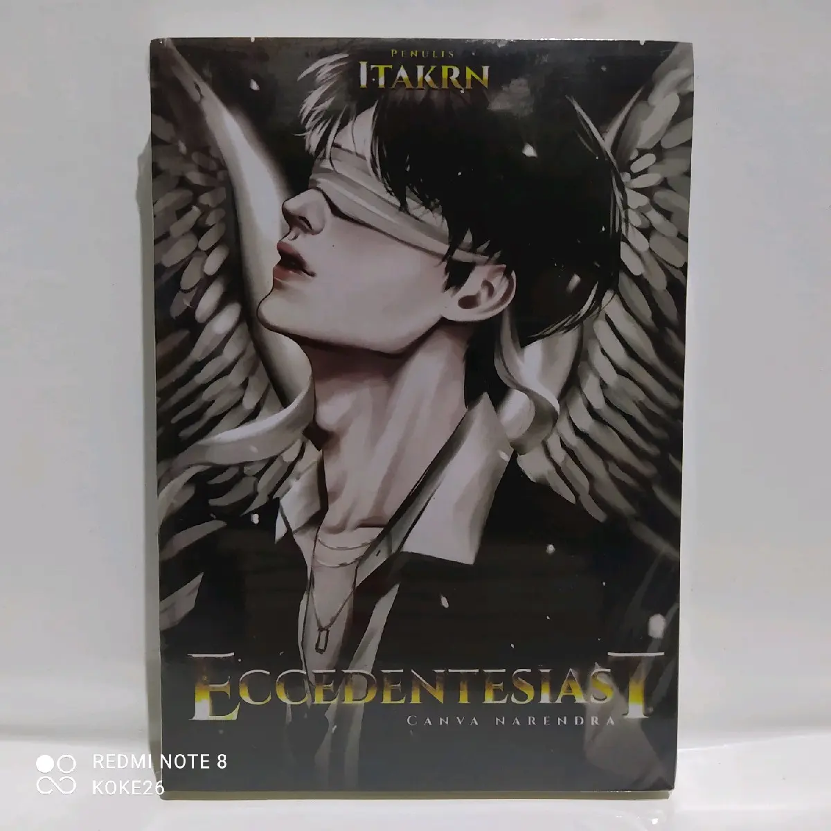 NOVEL ECCEDENTESIAST : ITAKRN Soft Cover