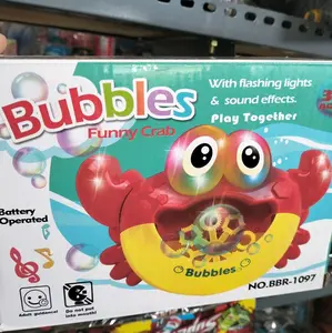 Bubble Crab