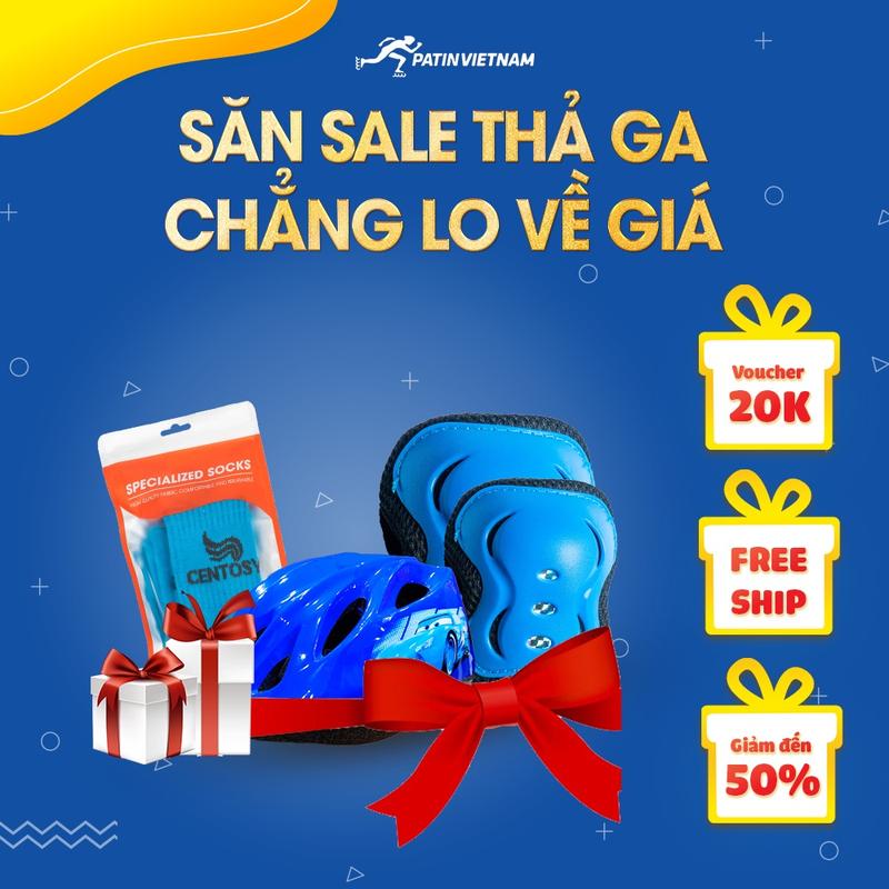 Product Introduction of Giày patin Người Lớn Flying Eagle S6S - Thiết Kế Sport Chuyên Dụng, Trượt Batin Trên Mọi Địa Hình 48