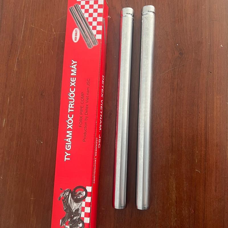 Ty phuộc trước - Wave S110, rsx 110, Blade 110, Wave A 110, Rs 110 (gài phe nút dày) [CHÍNH HIỆU DETEX VIETNAM JSC] & Phớt Phụ Tùng Phụ Kiện sử dụng cho xe hãng HONDA