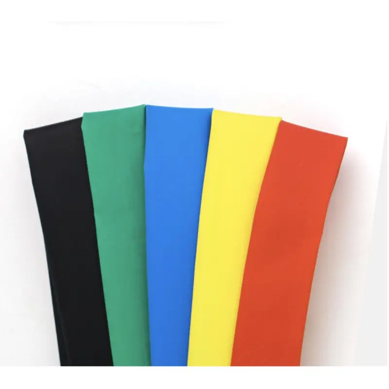 Heat Shrink / Selongsong Isolasi Bakar untuk Pelapis Pelindung Kabel 2