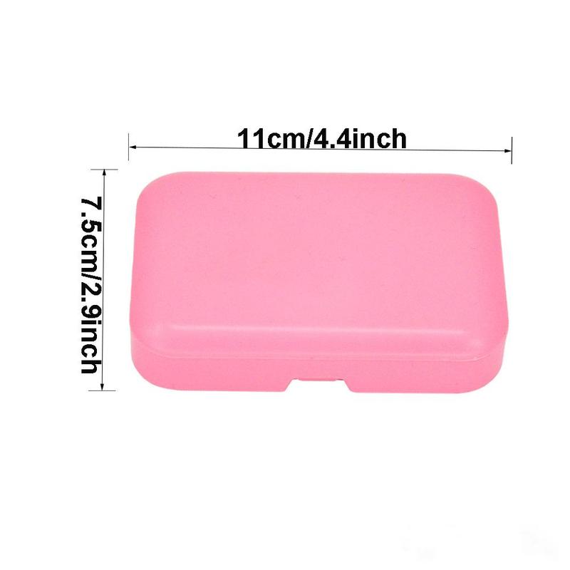 Product Introduction of Jewelry Storage Box, 1 Count Mini Portable Jewelry Organizer, Jewelry Storage Case for Earrings, Rings, Necklaces, Home Organizer for Jewelry 1