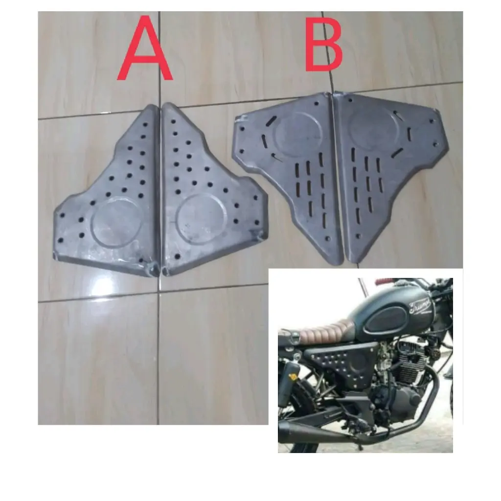Box Aki Custom Japstyle Box Samping Custom Japstyle Tepong Aki Custom Japstyle