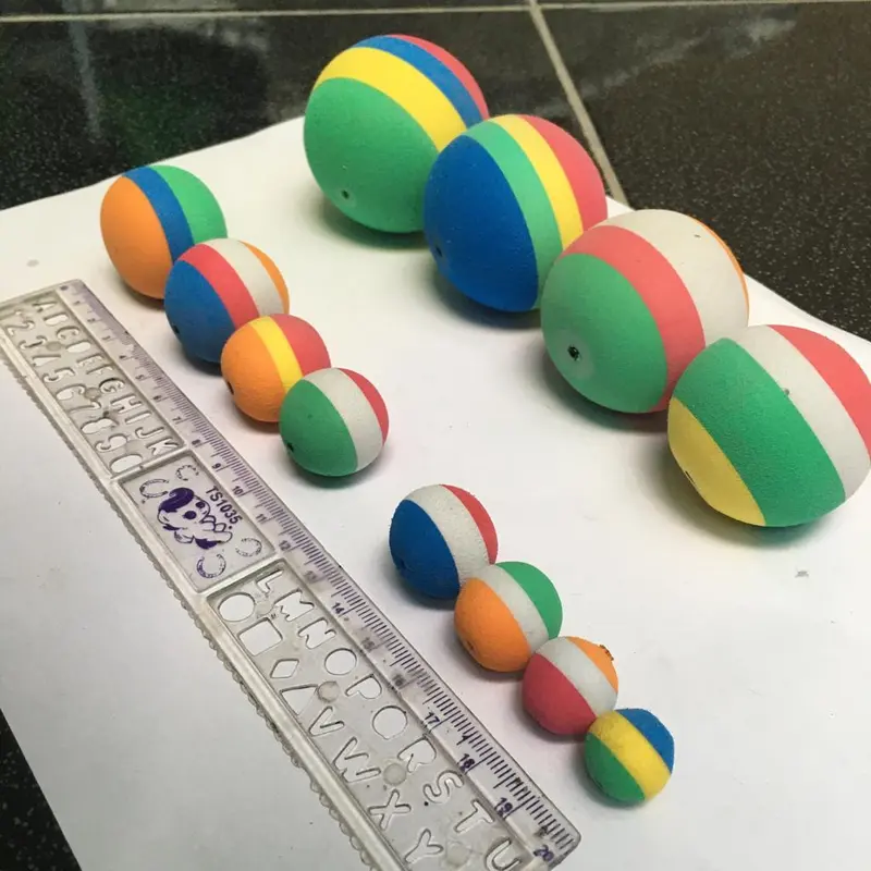 Pelampung Spoon Bulat Dari Mini Sampai Jumbo 2