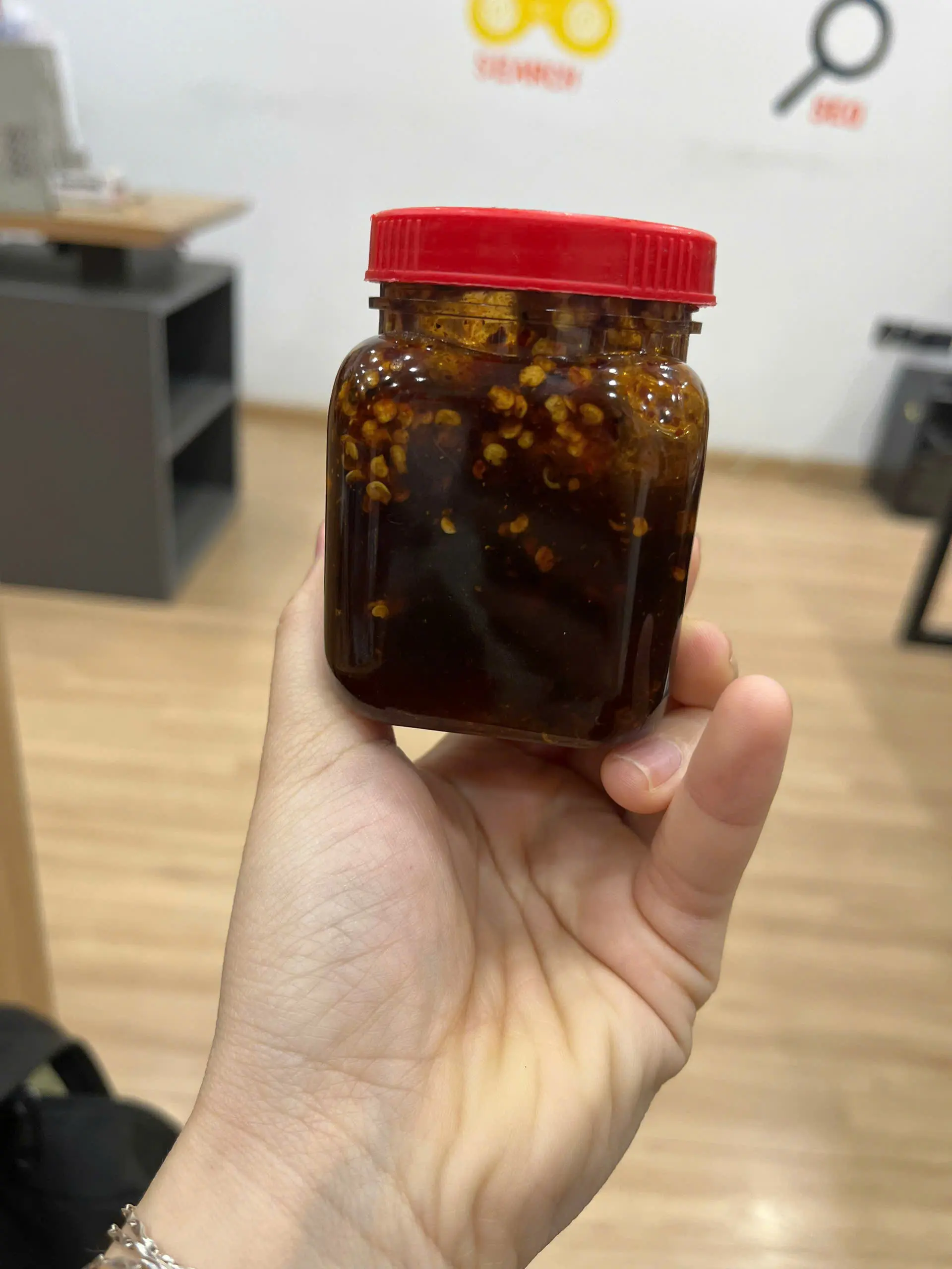 Nước Chấm Thần Thánh Nước Chấm Rau Củ, Hoa Quả Dồ Luộc- Hương Vị Tuyệt Vời
