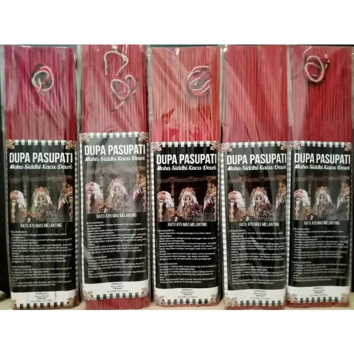 Dupa Pasupati Ratu Ayu Mas Melanting(Penarik Pelanggan atau Penglaris)