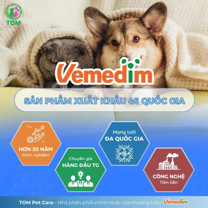 Vime shampo sữa tắm chó mèo: sạch ve, giảm ngứa, khử mùi, thơm lâu. dung tích 300ml 5