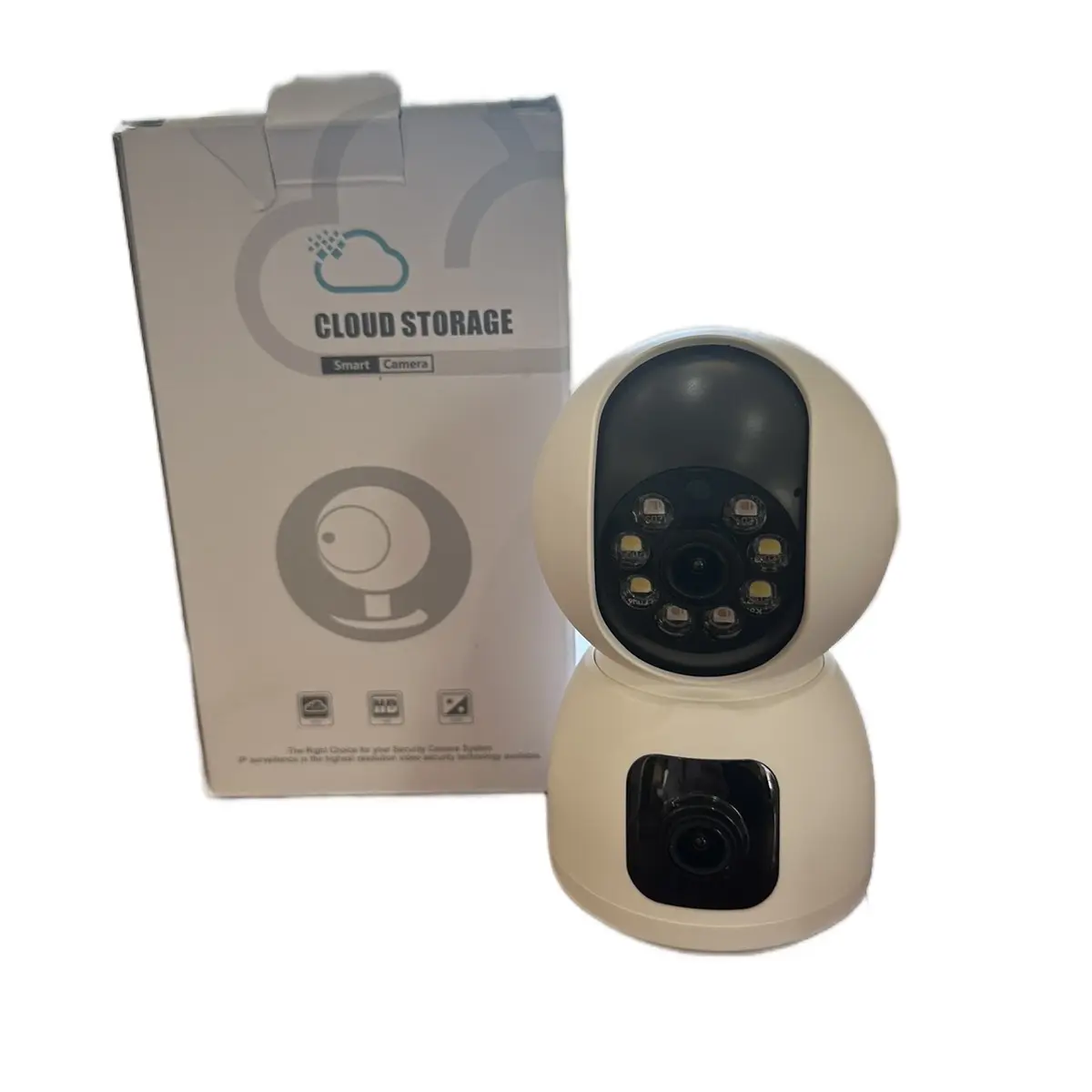 Camera Wifi IP N16 Full HD Đàm Thoại 2 Chiều