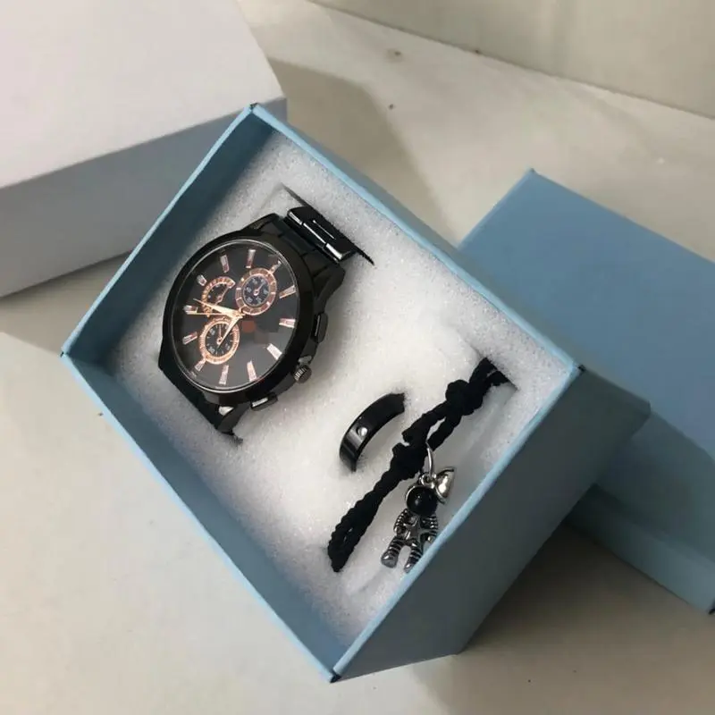 Jam Tangan Couple Pria dan Wanita - Watch Couple 2