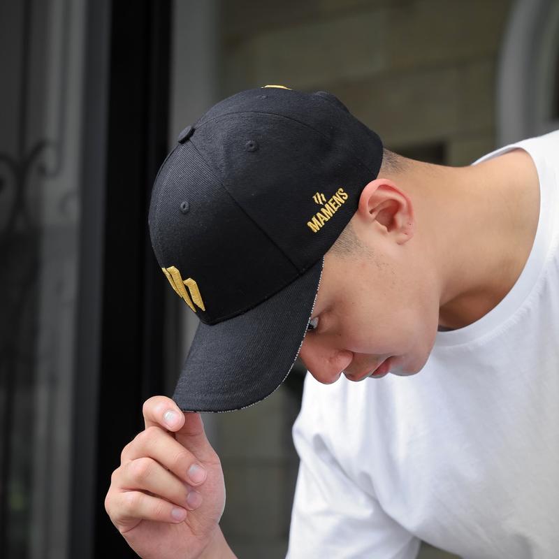 Delibra Topi Pria Polo Baseball Sirius Caps 6