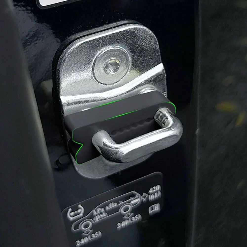 Car Door Lock Deadener Damper Buffer For Lexus Nx Lx Rx Is Es Gx