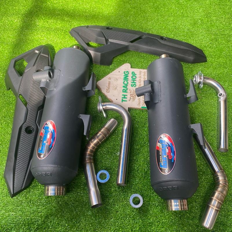 Pô Vario móc căng tem xanh kèm cổ 2khúc kèm tiêu kèm ốp gắng cho các xe có lựa chọn vòng xe phụ kiện phụ tùng