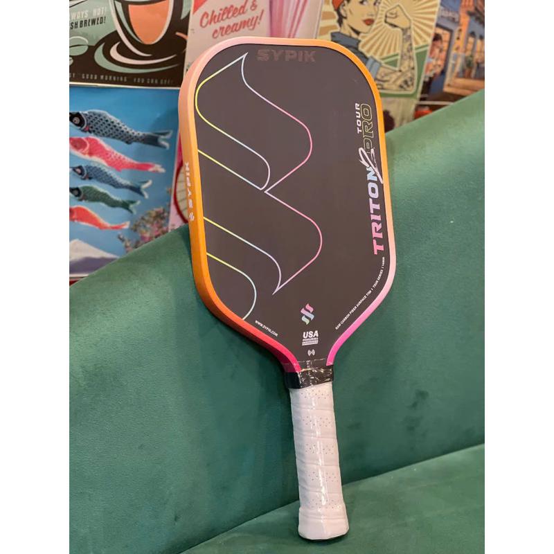 Vợt Pickleball SYPIK Triton Pro (16mm) Check NFC 3