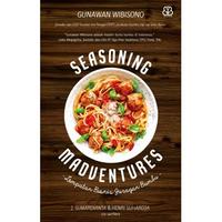 Gambar Buku Social Science Seasoning Madventures - 196 halaman, Standar dari Mizanstore.id Kota Depok 1 Tokopedia