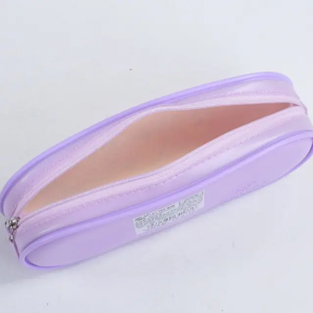 [BD177] Ví Đựng Bút / Túi Bút/ Hộp Bút/ Bóp Đựng Viết/ Ví Bút Simili Học Sinh Chống Nước, Nhiều Hình Dễ Thương BD 177 (Giao Ngẫu Nhiên) 4