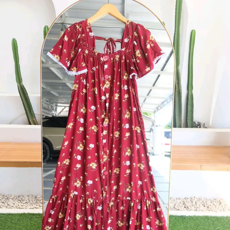 Bintang dress Ld 120 Busui 2