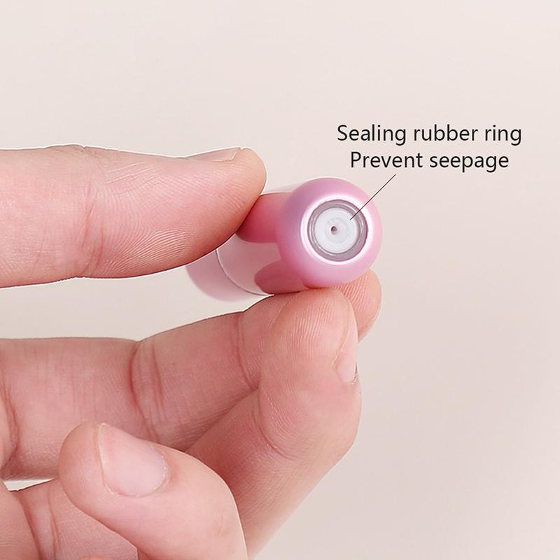 Product Introduction of Chai Nước Hoa Mini Cầm Tay Có Thể Nạp Lại Dung Tích 5ml, Có Đáy Xịt Bổ Sung Nước Hoa 9