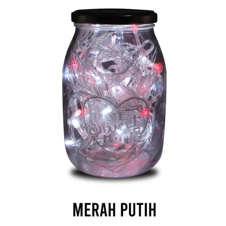 LP Natal Merah Putih