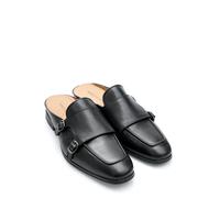 Gambar DYLAN BLACK Sepatu Kulit Slip On & Mules Pria by Mario Minardi - 39 dari Mario Minardi Official Shop Kota Administrasi Jakarta Selatan 1 Tokopedia
