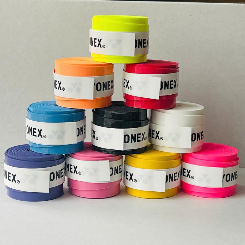 [Y0NEX] Combo 10 Quấn Cán Y0NEX loại 1, Cuốn Cán Vợt Cầu Lông, Tennis, PickleBall chính hãng chống trơn chống mồ hôi tay 0
