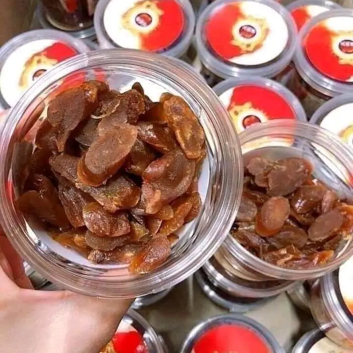 Sâm lát mật ong