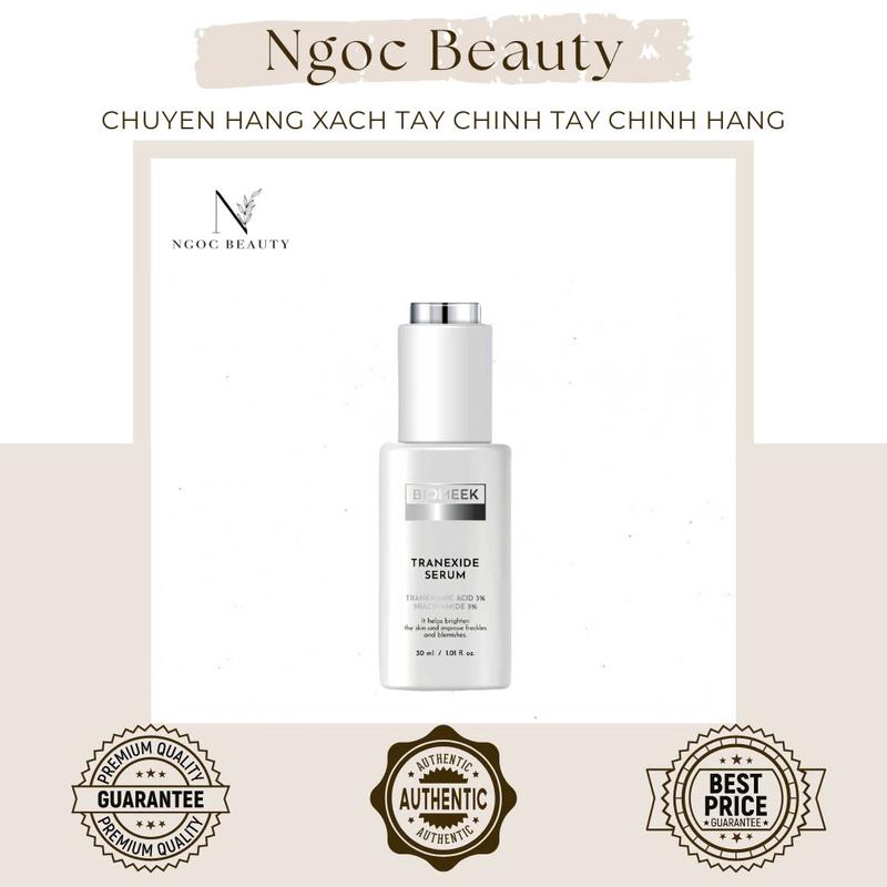 Tinh Chất Biomeek Tranexide Tranexamic Acid Serum 30ml