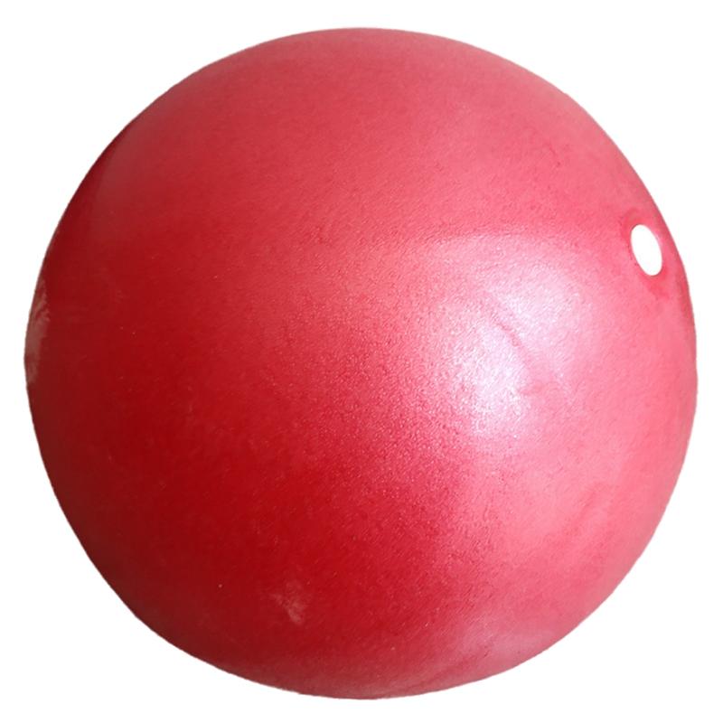 Product Introduction of Pilates Ball, Exercise Ball Small, 25cm Pilates Ball, Exercise Balls Children, Fitness Ball Yoga Ball Fitball Office Ergonomic Balance Equipment for Yoga Gymnastics Gymnastics Exercise F 26