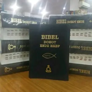 Bibel Dohot Buku Ende HKBP