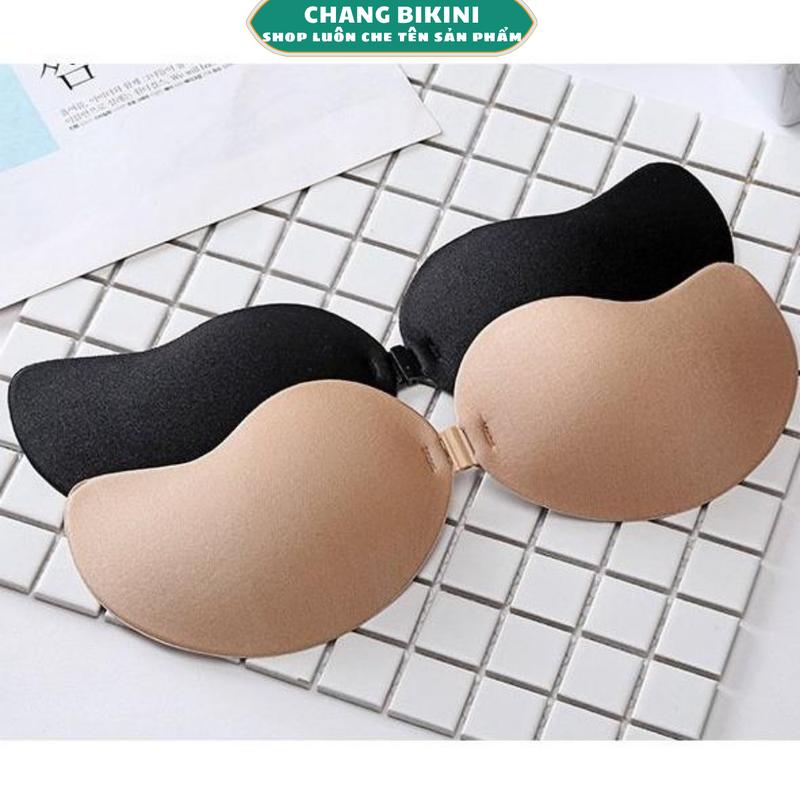 Áo Ngực Dán Quả Xoài - Miếng Dán Ngực Cài Trước nâng đẩy gom ngực mieng dan Nữ