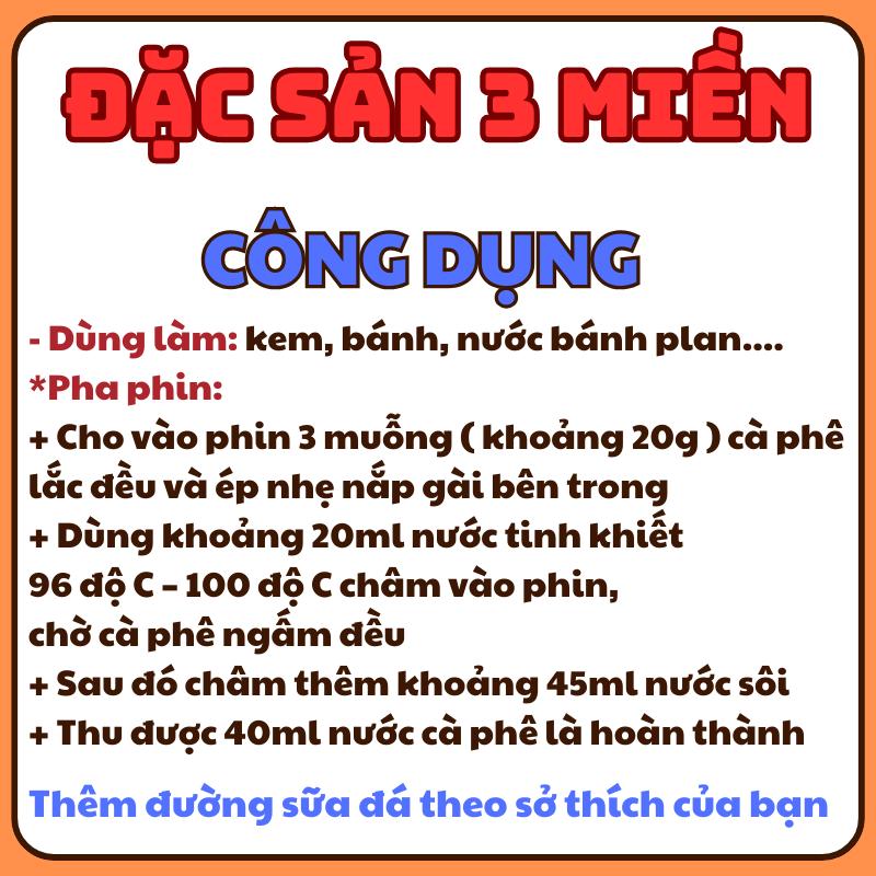 3KG CÀ PHÊ 6 GÓI CÀ PHÊ CHỒN VOI VÀNG ONG VÀNG PHA PHIN ĐẬM VỊ CÀ PHÊ THƠM DỊU SĂN ĐẬM ĐÁNH BỌT NHIỀU Coffee positive  coffee Cafe oxy24h  coffee arabica  coffee pleiku 3 miền 5
