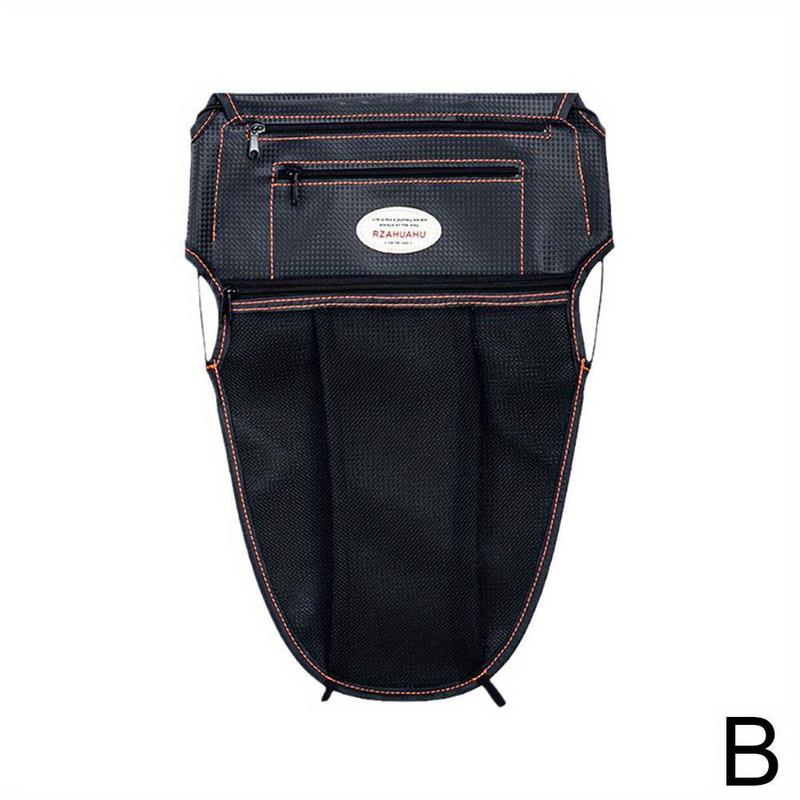 Product Introduction of Cycling Bag For Motorcycle Electric Vehicles Scooter Seat Storage Bag Antifouling Scratch Resistant Grocery Bag Accessories W8C6 33