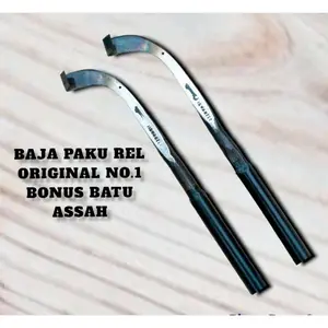 ALAT PANEN KARET PAKU REL ORIGINAL NO 1