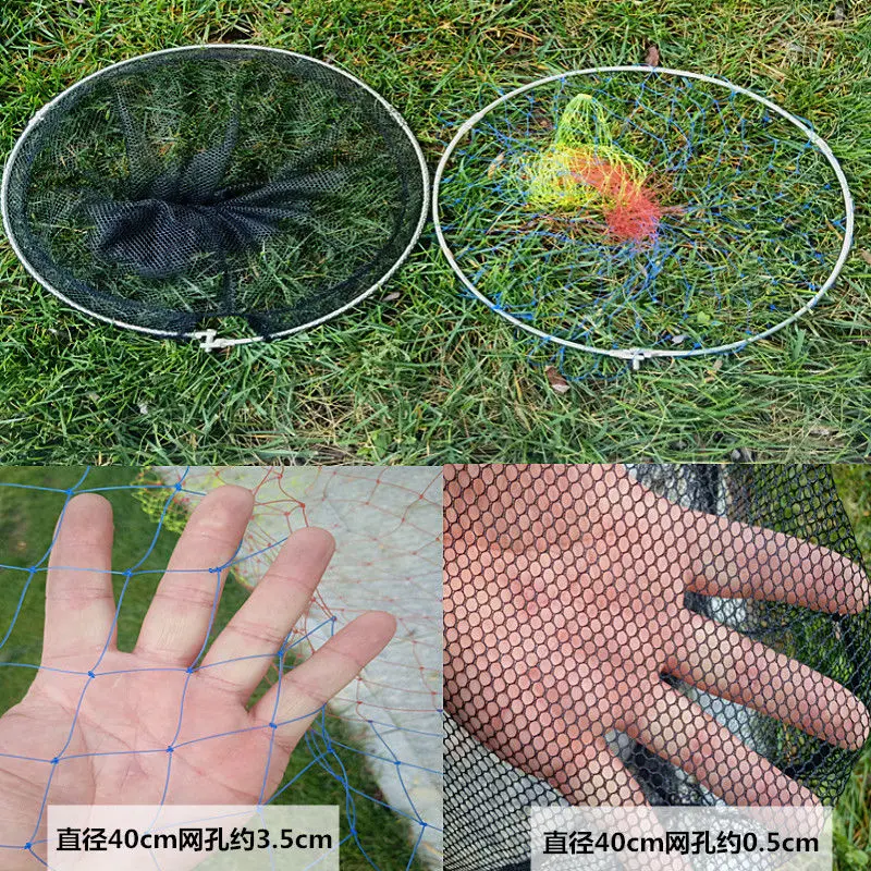 Lưới nhúng bằng thép không gỉ, Xingchenyu, Lưới đánh cá Có Thể Gấp Gọn Vị trí, Cần nhúng 3 M, Túi lưới gấp, Thiết Bị câu cá 4