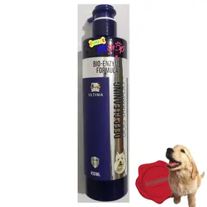 Ultima Shampoo Deep Cleaning 450 Ml Shampoo Anjing Dog Shampoo