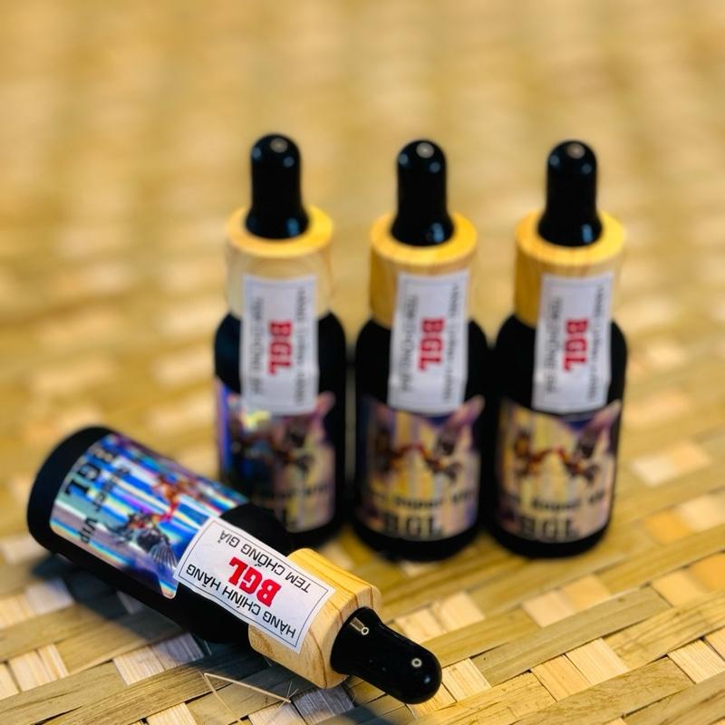 Sâm Super Vip BGL 15ml cho gà chế độ - Giúp gà sung căng, dinh dưỡng đầy đủ 1