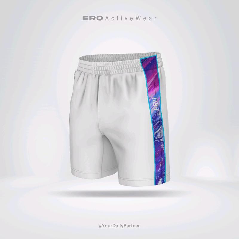 Celana Olahraga Pendek ERO Activewear 1