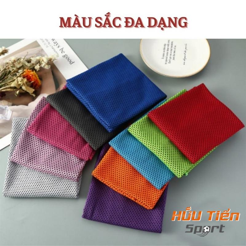 Product Introduction of Khăn Thể Thao Đa Năng Thấm Hút Mồ Hôi, Khăn Chuyển Nhiệt Lạnh Làm Mát Tức Thì Khi Tập Thể Thao, Gym, Yoga 7
