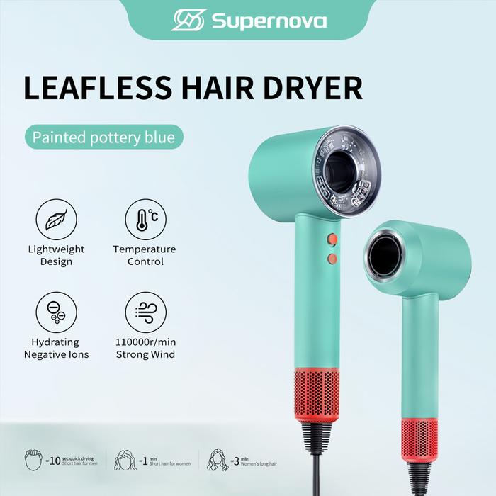 Gambar Timomo Swift SE High Speed Hair Dryer Pengering Rambut Profesional  Negative Ion Hair Protection dari MONSTER INDO Kota Tangerang Tokopedia