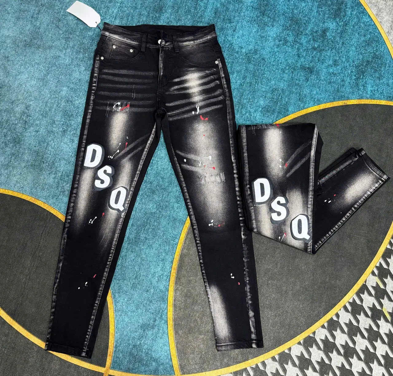Quần jean nam cao cấp chất liệu jean bò co giãn nhẹ như hình chuẩn from dáng đủ size có nhiều mẫu mới dành cho nam ( HÌNH THẬT TỰ CHỤP)